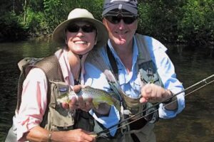 The Devon Fly Fisher