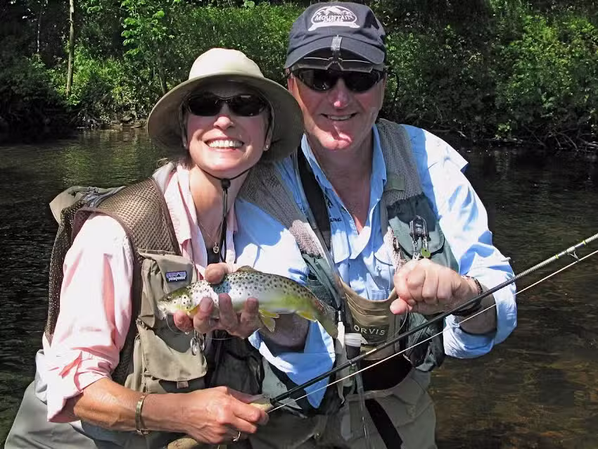 The Devon Fly Fisher