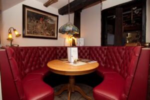 The Fisherman Arms at Docklow Pools