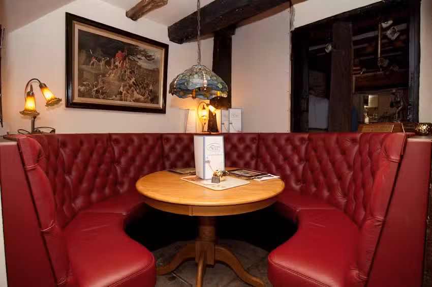 The Fisherman Arms at Docklow Pools