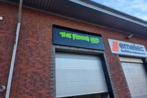 The Fishing Hub Wirral