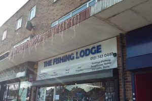 The Fishing Lodge