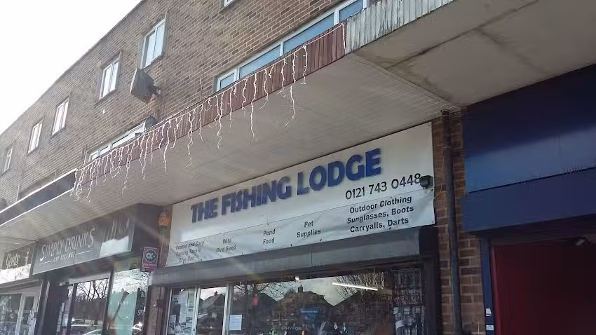 The Fishing Lodge