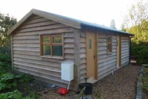 The Fishponds – Fishery and touring caravan site