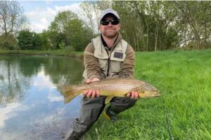 The Fly Fishing Instructor