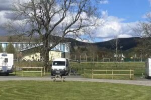 The Green Frog Campsite, Cafe & Fishery