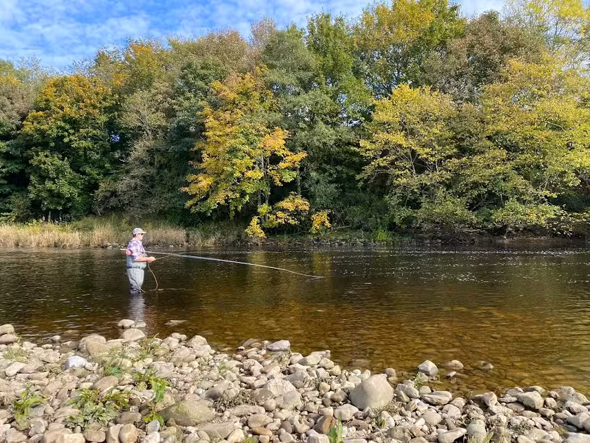The Northern Fishing School