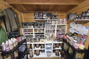 The Reeds View Tackle Shop