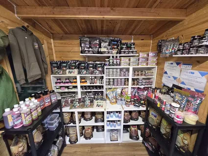 The Reeds View Tackle Shop