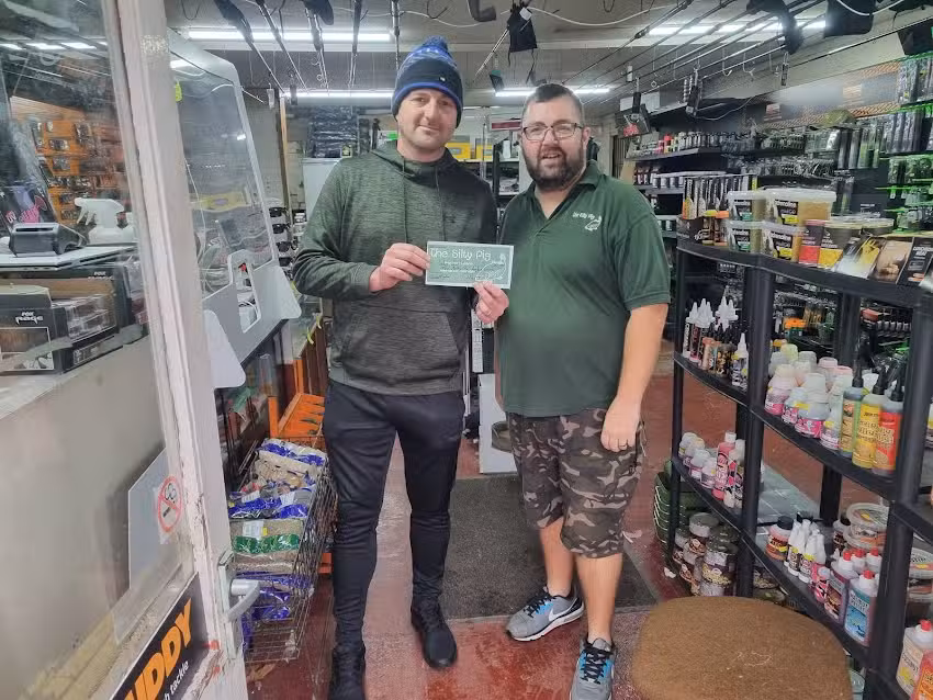 The Silty Pig Angling Centre