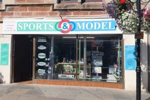 The Sports & Model Shop