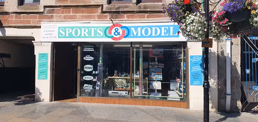 The Sports & Model Shop