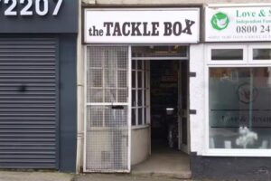 The Tackle Box