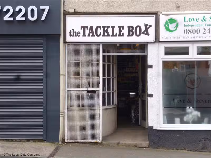 The Tackle Box
