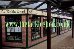 The Tackle Shed