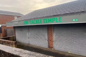 The Tackle Temple