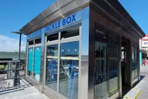 The TackleBox Brighton