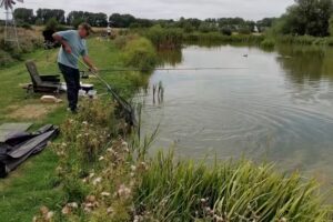 The Willows Angling Centre