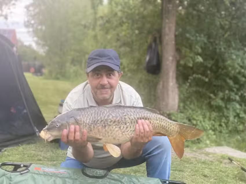 Thornham Fishing Lake