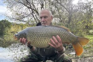 Three Island Lake Fishery