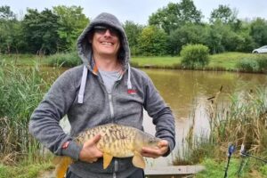 Three Lakes in Shirebrook woods