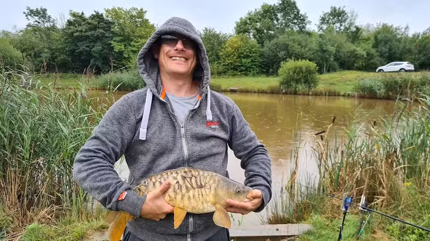 Three Lakes in Shirebrook woods