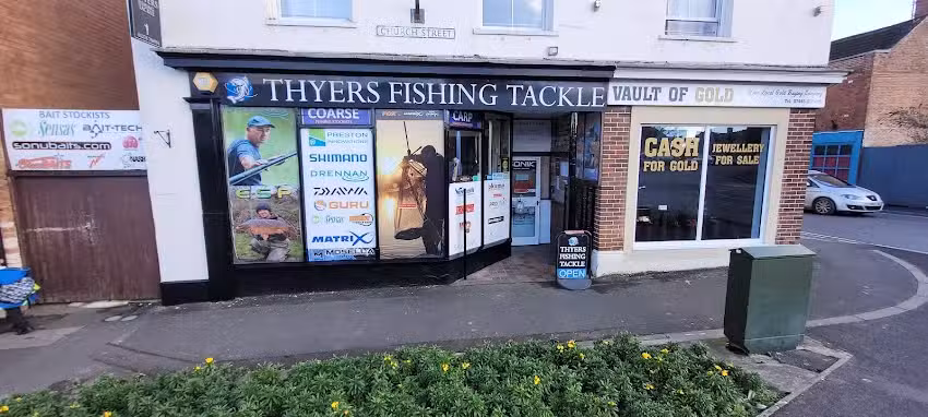 Thyers Fishing Tackle