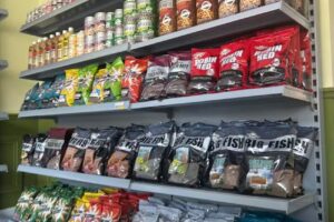 Tight lines tackle and bait