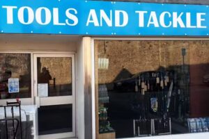 Tools and Tackle