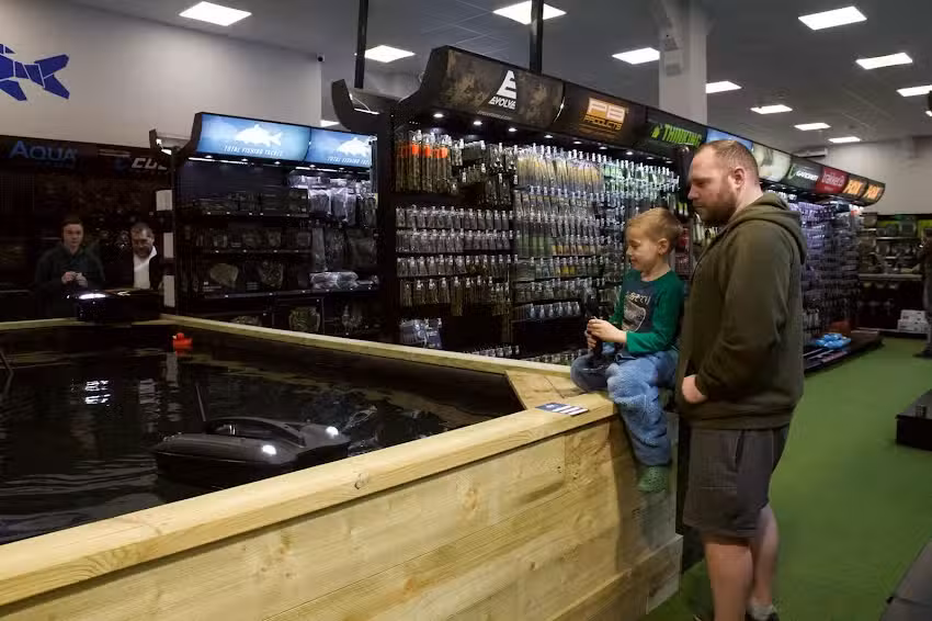 Total Fishing Tackle