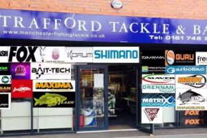 Trafford Tackle & Bait Ltd