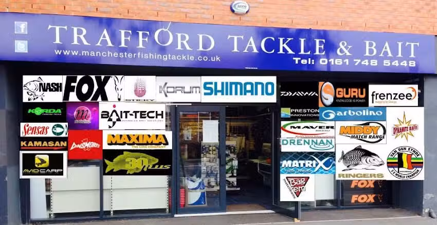 Trafford Tackle & Bait Ltd