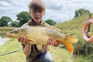Trefeglwys Fishing Lakes