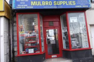 Trevs Tackle bait & pat services watches clocks and gothic jewelery and ornaments