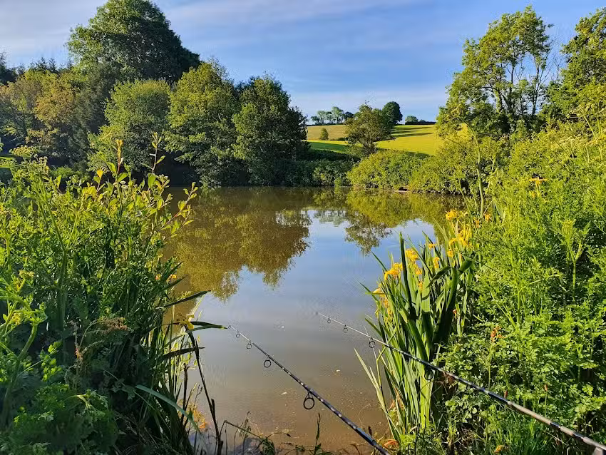 Trewandra Coarse Fishing Lake