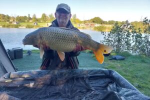 Tricklebrook fishery