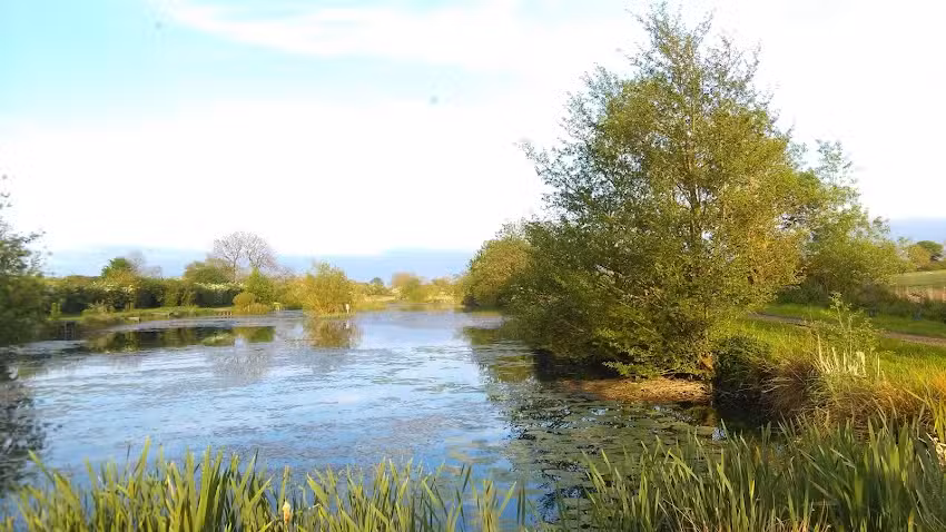 Trimdon Fishing Lake