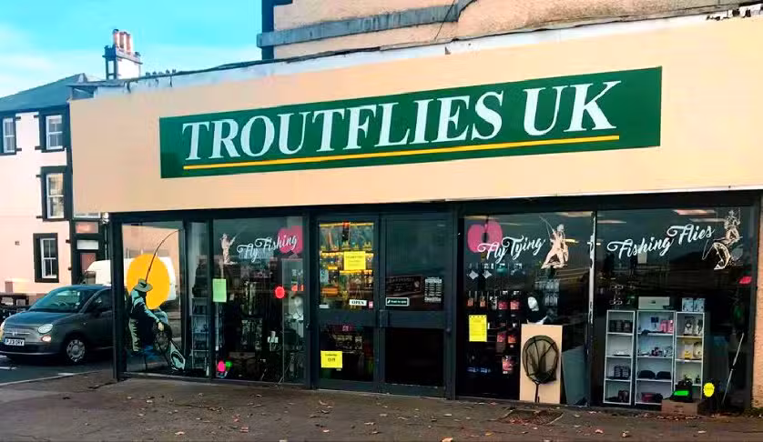 Troutflies UK Ltd