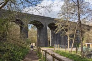 Tucking Mill Reservoir