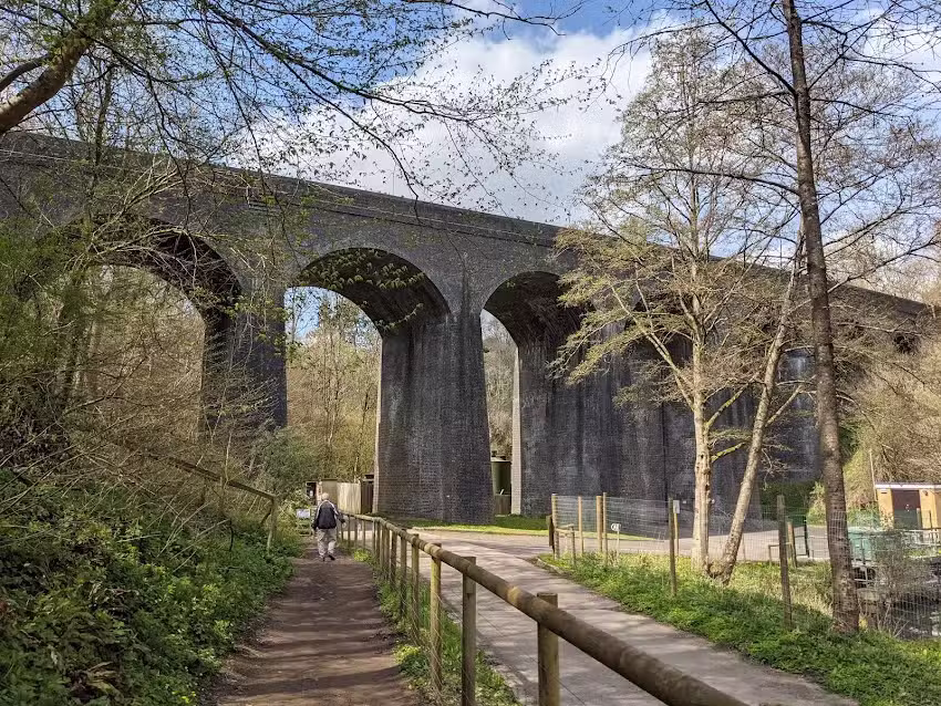 Tucking Mill Reservoir