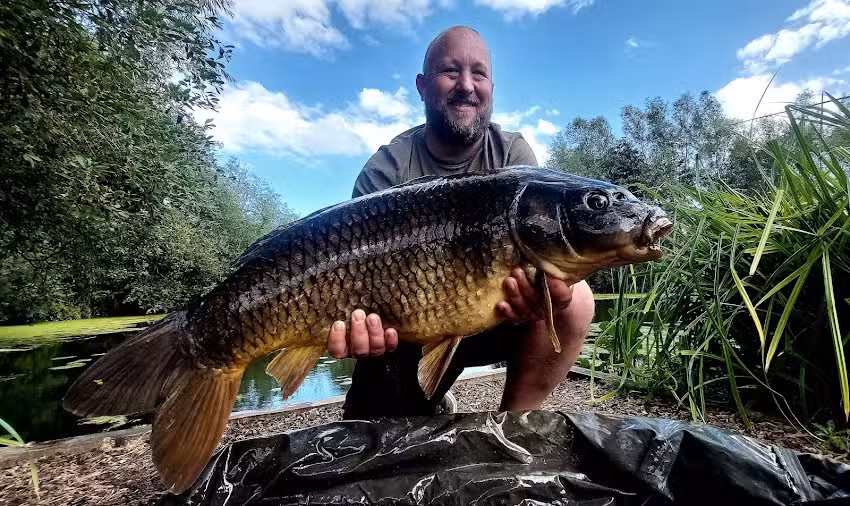 Twynersh Fishing Complex