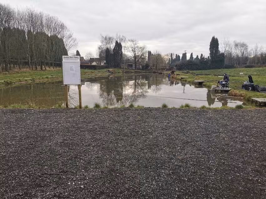 Unwicks Farm Fishery