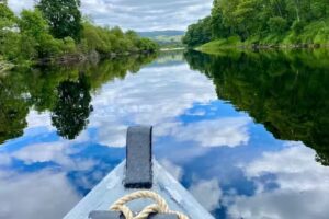 Upper Kinnaird Fishing