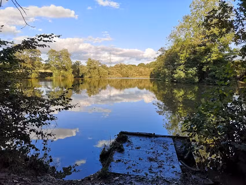 Valebridge Mill Pond