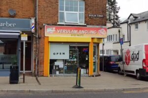 Verulam Angling