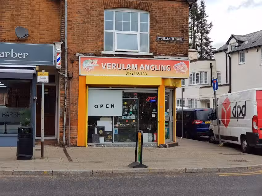 Verulam Angling