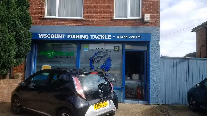 Viscount Fishing Tackle