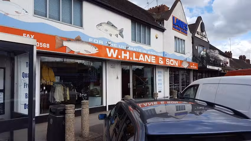 W.H.Lane & Son