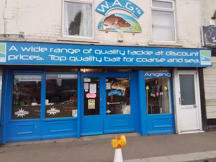 Wags World of Angling