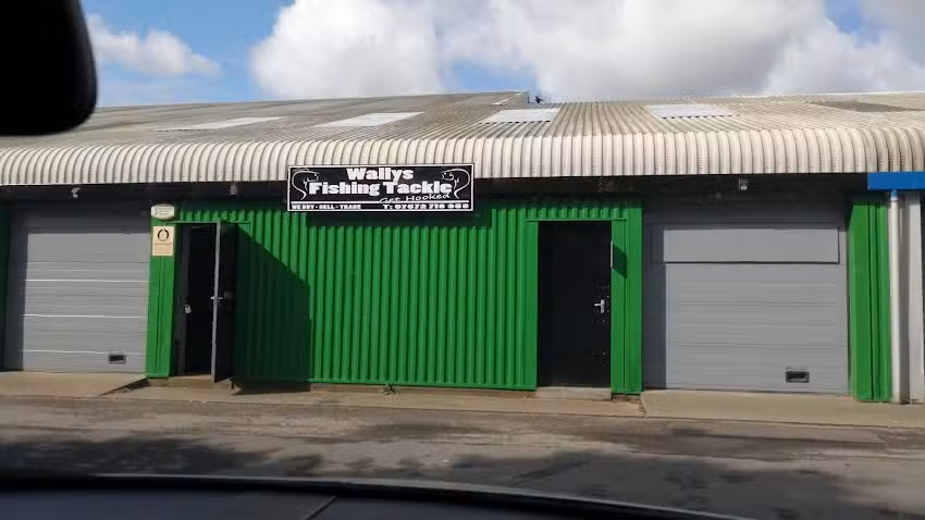 Wallys Fishing Tackle